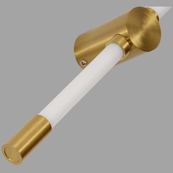 4688-1W Настенный светильник Favourite D90xW50xH600 LEDx8.6W 820LM 4000K