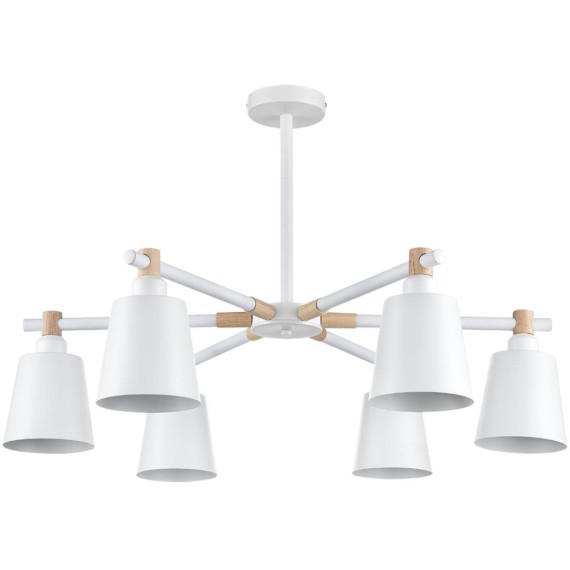 Люстра потолочная Е27 Lumion ROSALINA 8097/6C