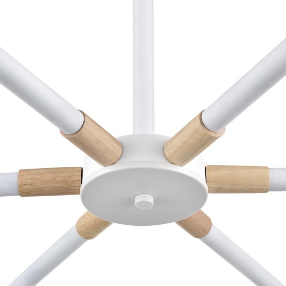 Люстра потолочная Е27 Lumion ROSALINA 8097/6C