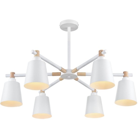 Люстра потолочная Е27 Lumion ROSALINA 8097/6C