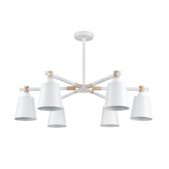 Люстра потолочная Е27 Lumion ROSALINA 8097/6C