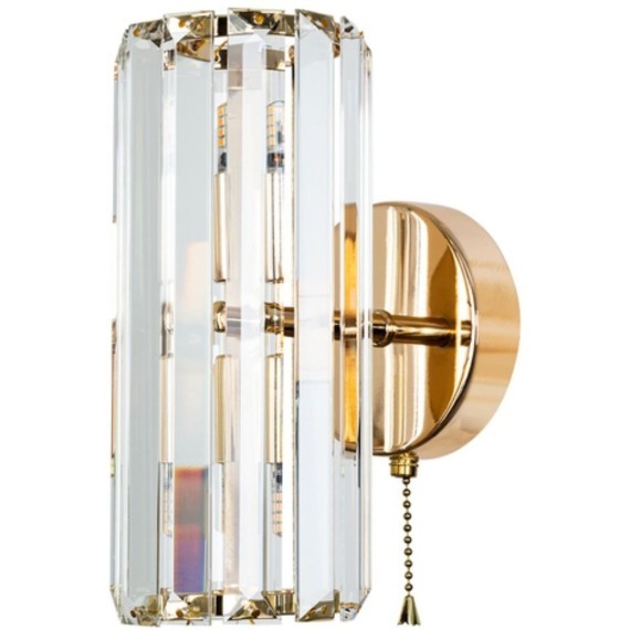 Бра Arte Lamp A1049AP-2GO SANTORINI под лампы 2xG9 40W