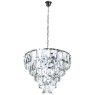 Подвесная люстра хрустальная Chara 3508/02 LM-6