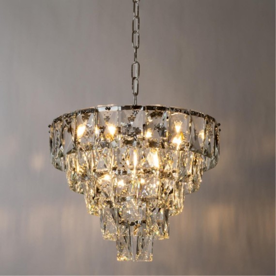 Подвесная люстра хрустальная Chara 3508/02 LM-6