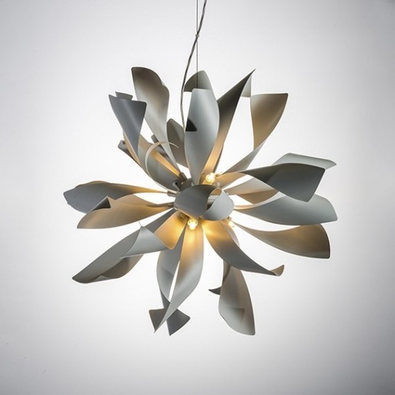 Люстра подвесная Lightstar 754266 Turbio под лампы 6xG9 36W