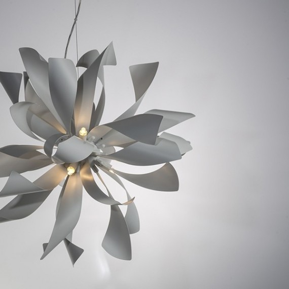 Люстра подвесная Lightstar 754266 Turbio под лампы 6xG9 36W