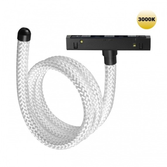 359332 Трековый светодиодный неон 1м Novotech Flum CRI90+ 3000К 1360Лм 360° 14W