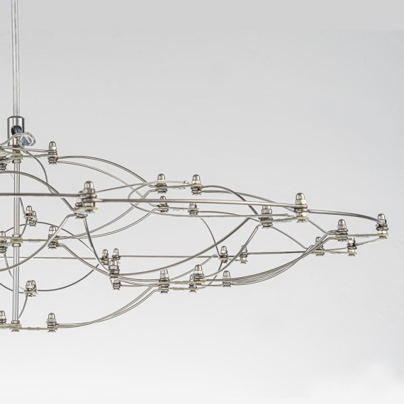 Подвесной светильник Thinner 4305-6P