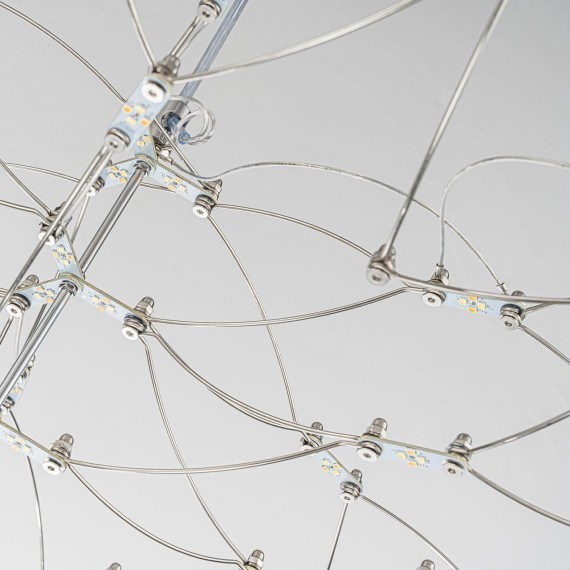 Подвесной светильник Thinner 4305-6P