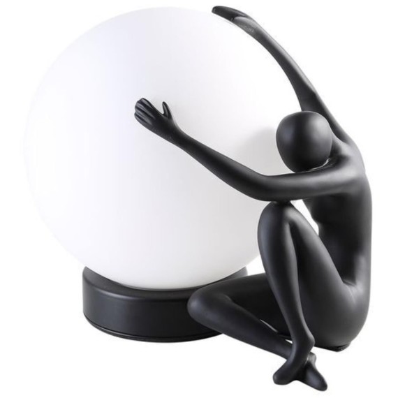 Декоративная настольная лампа Divinare ELEGANZA 1042/06 TL-10