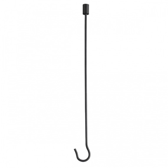 4391/40K HIGHTECH ODL24 263 Запасной крюк в черном цвете CORDA