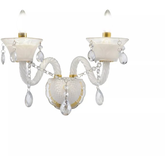 Бра Lumina Deco Eliza LDW 7028-2 WT