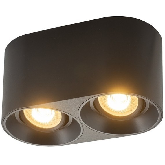 Точечный светильник DK3040 DK3036-BK