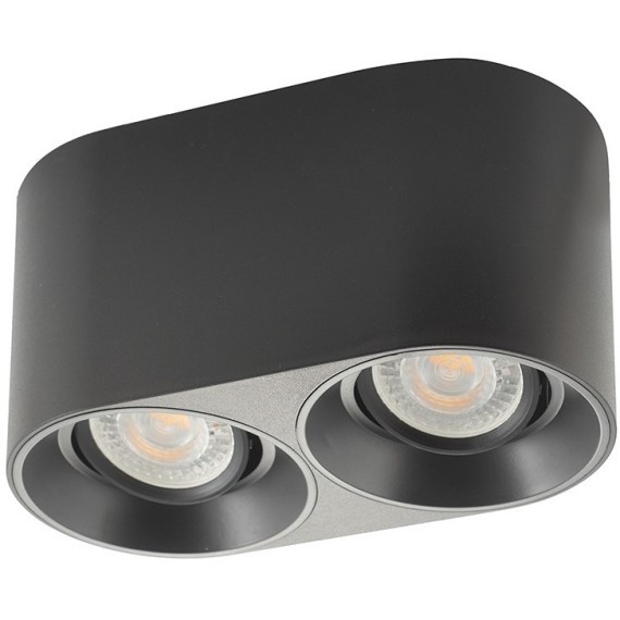 Точечный светильник DK3040 DK3036-BK