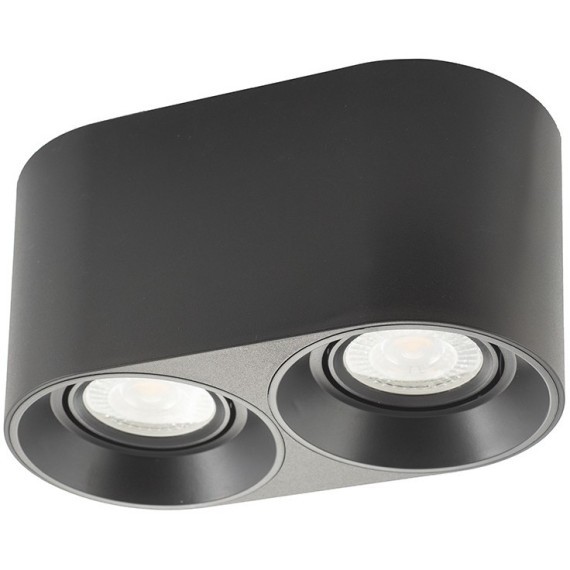 Точечный светильник DK3040 DK3036-BK