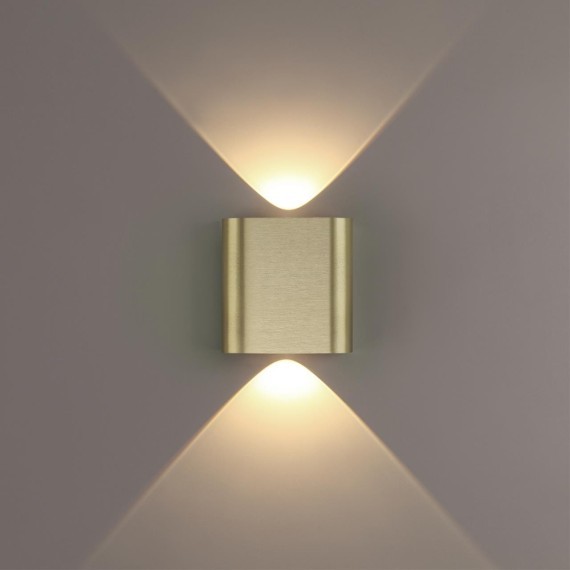 Настенный светильник светильник IP20 LED 2W 3000K 220V Odeon Light MAGNUM 7107/2WL