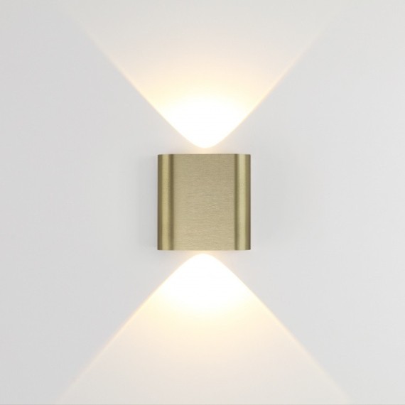 Настенный светильник светильник IP20 LED 2W 3000K 220V Odeon Light MAGNUM 7107/2WL