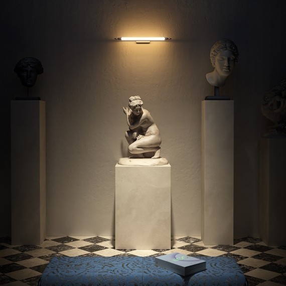 Подсветка для зеркал и картин Maytoni MIR014WL-L12C3K OculusLED 12W