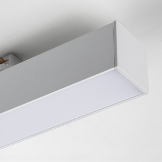 Светодиодный линейный светильник на однофазный двужильный трек Lightstar Lilla 202036