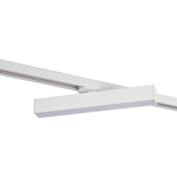Светодиодный линейный светильник на однофазный двужильный трек Lightstar Lilla 202036