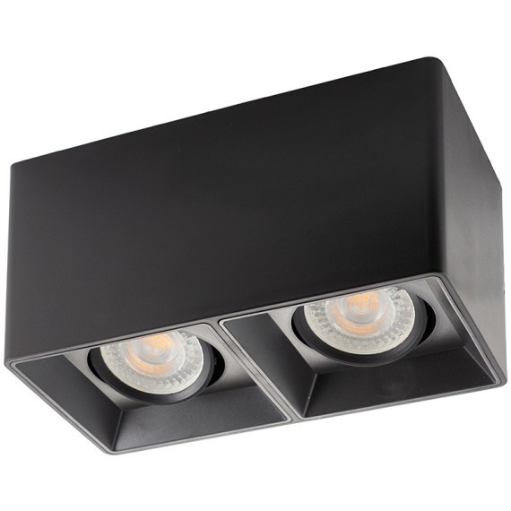 Точечный светильник DK3030 DK3035-BK