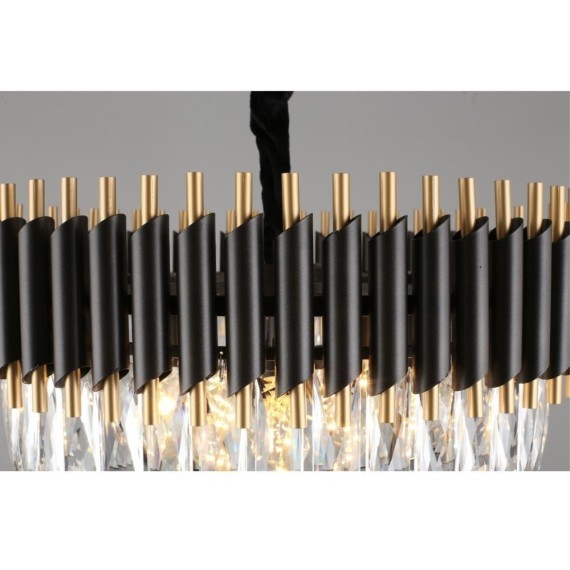 Подвесная люстра Corleone OML-69803-08