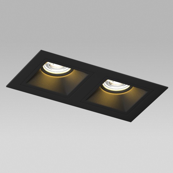 Комплект со светильником Domino Lightstar D5270707BMOD