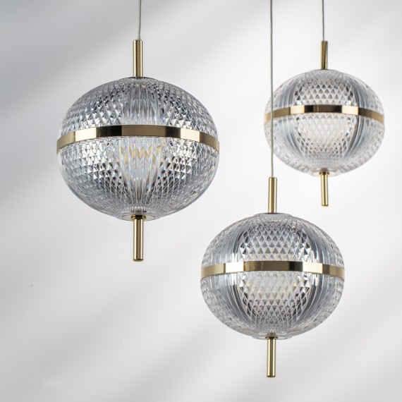 Люстра подвесная Acrile Lightstar 738023