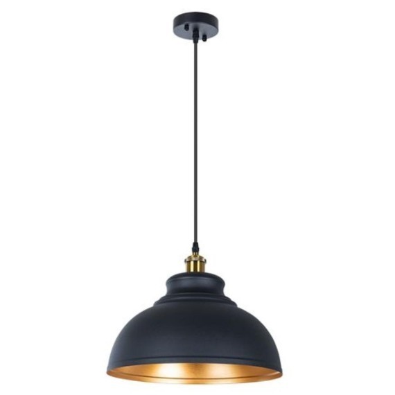 Подвесной светильник Arte Lamp CAPPELLO A7039SP-1BK