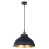 Подвесной светильник Arte Lamp CAPPELLO A7039SP-1BK