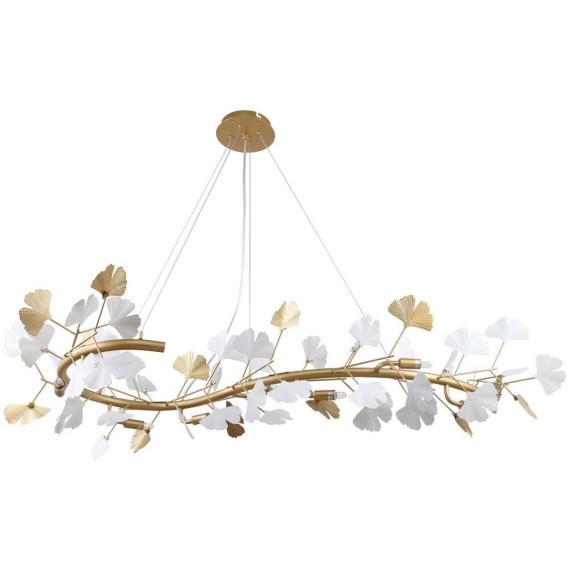 Подвесная люстра Ginkoa 4080-8P