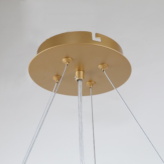 Подвесная люстра Ginkoa 4080-8P