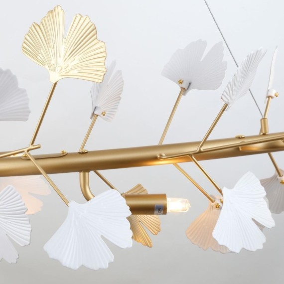 Подвесная люстра Ginkoa 4080-8P