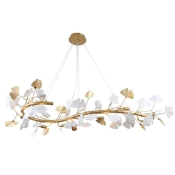 Подвесная люстра Ginkoa 4080-8P