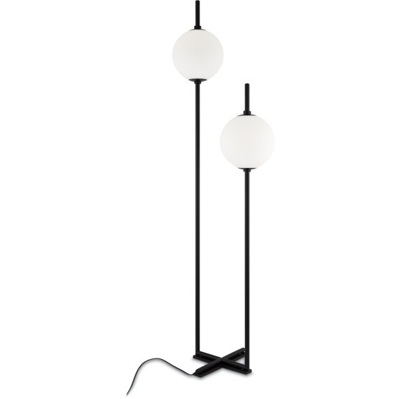 Напольный светильник (торшер) Maytoni Z020FL-L12BK