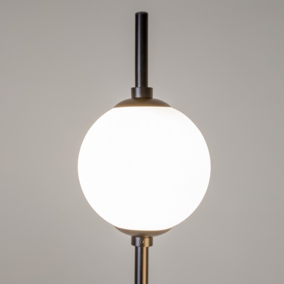 Напольный светильник (торшер) Maytoni Z020FL-L12BK