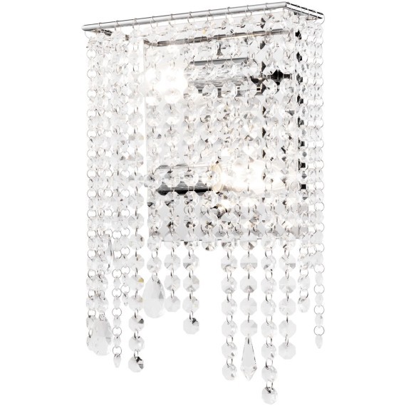 Бра Maytoni DIA002WL-02CH Empress под лампы 2xE14 60W