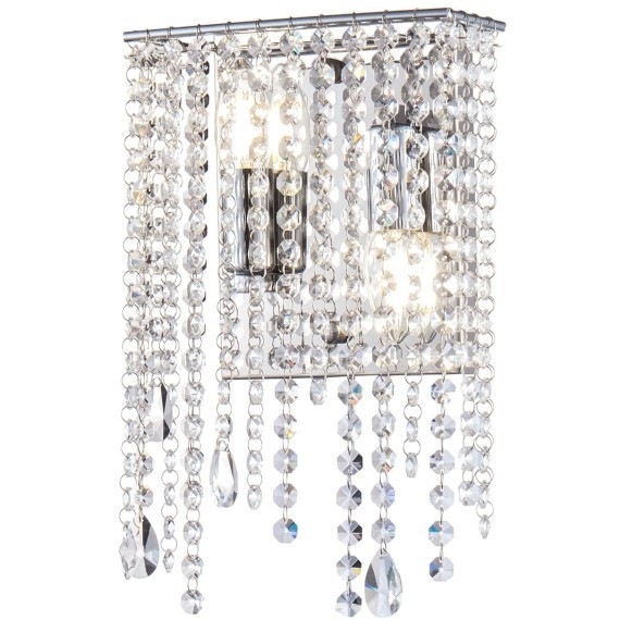 Бра Maytoni DIA002WL-02CH Empress под лампы 2xE14 60W