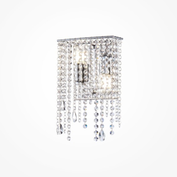 Бра Maytoni DIA002WL-02CH Empress под лампы 2xE14 60W