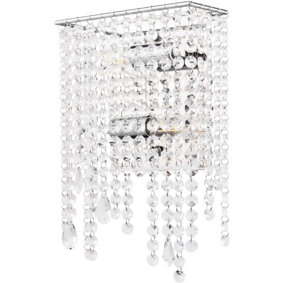 Бра Maytoni DIA002WL-02CH Empress под лампы 2xE14 60W