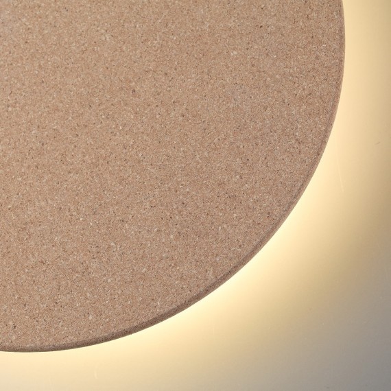 Настенный светильник IP20 LED 15W 435Лм 3000K CRI90 CORK7073/15WL