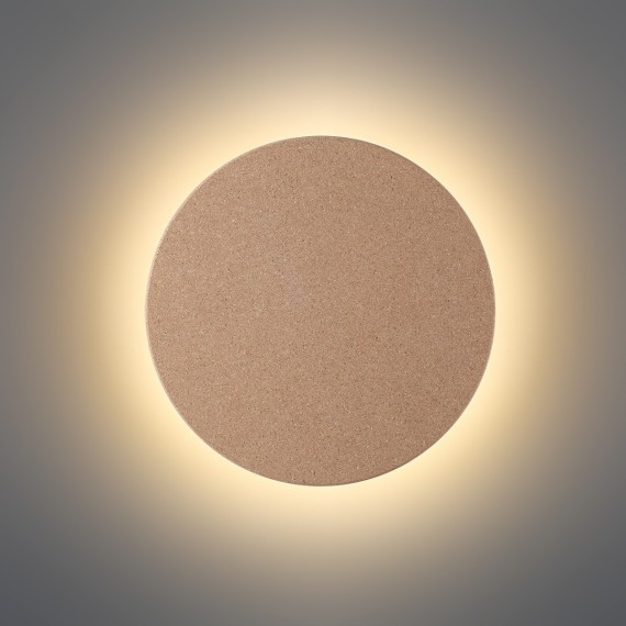 Настенный светильник IP20 LED 15W 435Лм 3000K CRI90 CORK7073/15WL