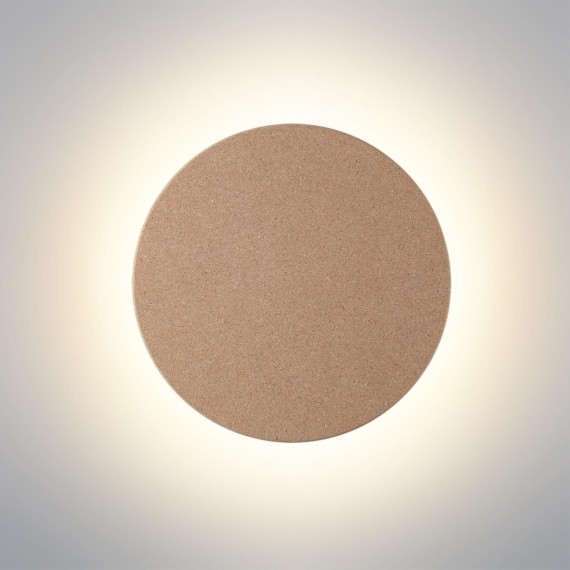 Настенный светильник IP20 LED 15W 435Лм 3000K CRI90 CORK7073/15WL