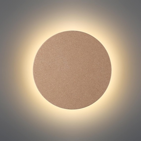 Настенный светильник IP20 LED 15W 435Лм 3000K CRI90 CORK7073/15WL