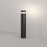 DK9816-BK Черный ландшафтный уличный светодиодный светильник столбик 65см Denkirs VEGA, IP65, 12Вт, 3000K, 225лм