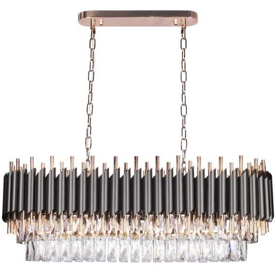 10206/1200R Подвесной светильник LOFT IT Eclair