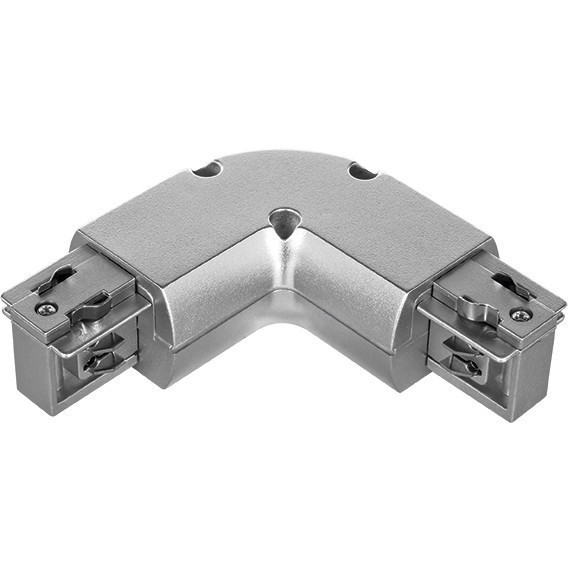 Соединитель L-образный трехфазный Barra Lightstar 504129