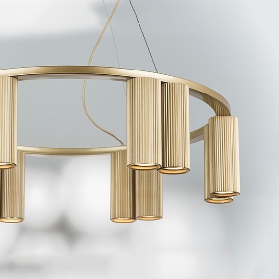 Подвесная люстра Roma 718123