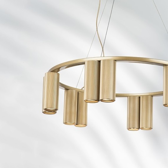 Подвесная люстра Roma 718123