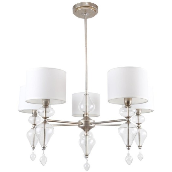 Потолочная люстра Ironia 2554-5P